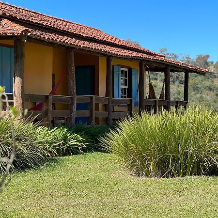 מלון Santa Rita do Rio Abaixo Fazenda Do Engenho מראה חיצוני תמונה