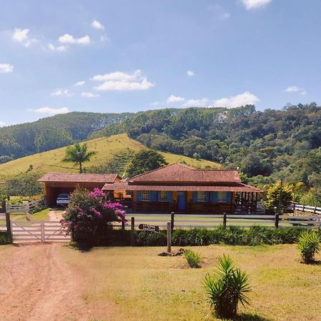 מלון Santa Rita do Rio Abaixo Fazenda Do Engenho מראה חיצוני תמונה
