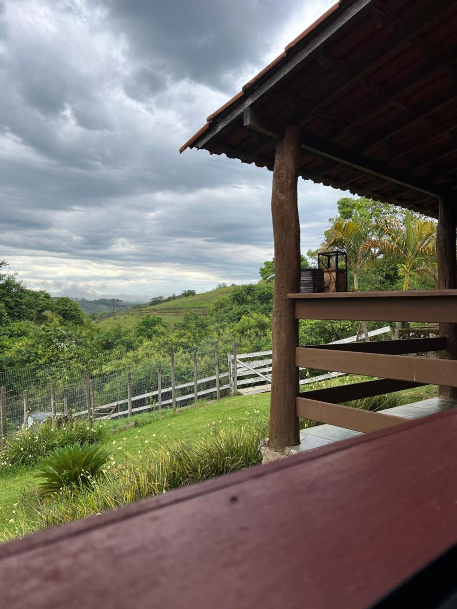 מלון Santa Rita do Rio Abaixo Fazenda Do Engenho מראה חיצוני תמונה
