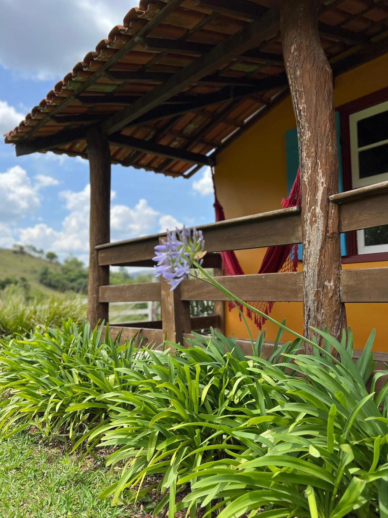 מלון Santa Rita do Rio Abaixo Fazenda Do Engenho מראה חיצוני תמונה