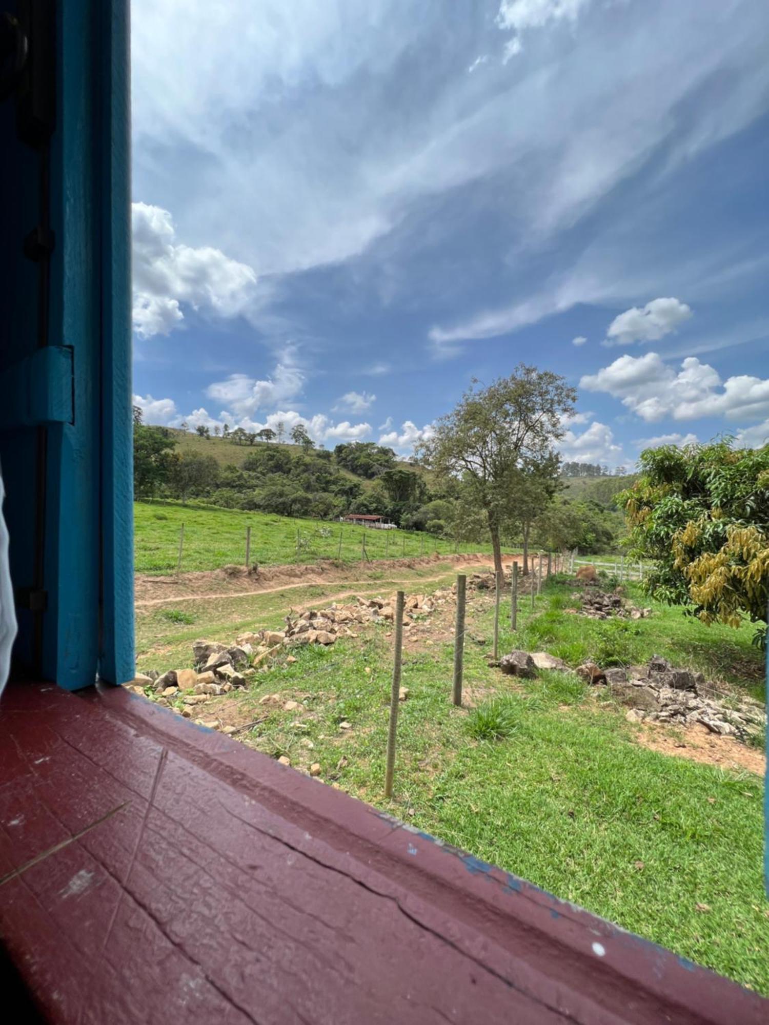 מלון Santa Rita do Rio Abaixo Fazenda Do Engenho מראה חיצוני תמונה