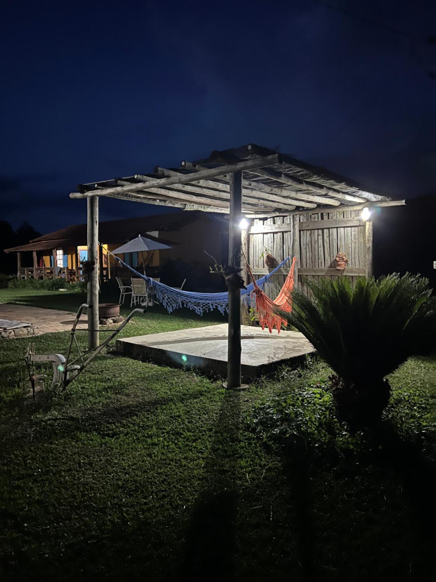 מלון Santa Rita do Rio Abaixo Fazenda Do Engenho מראה חיצוני תמונה