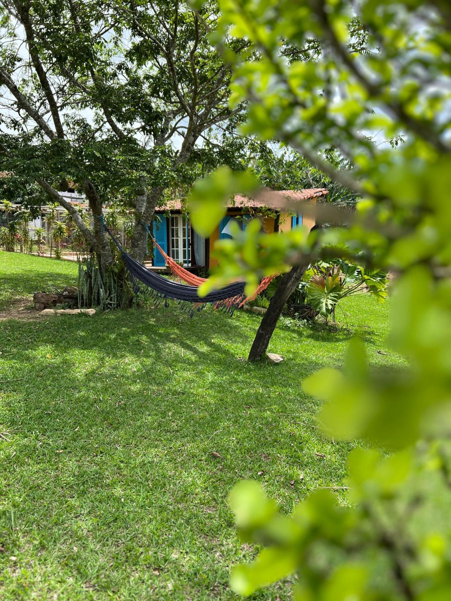 מלון Santa Rita do Rio Abaixo Fazenda Do Engenho מראה חיצוני תמונה