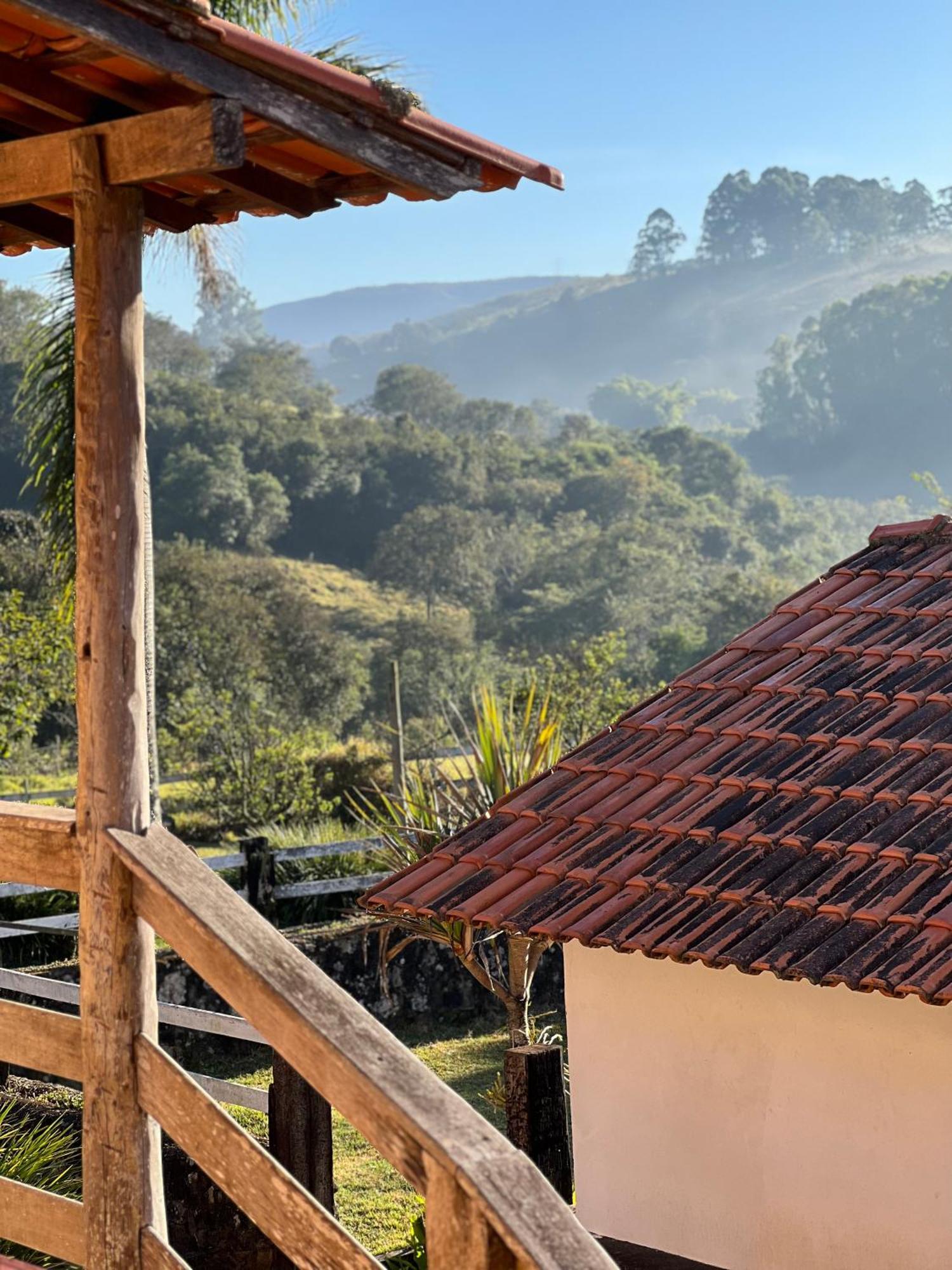מלון Santa Rita do Rio Abaixo Fazenda Do Engenho מראה חיצוני תמונה